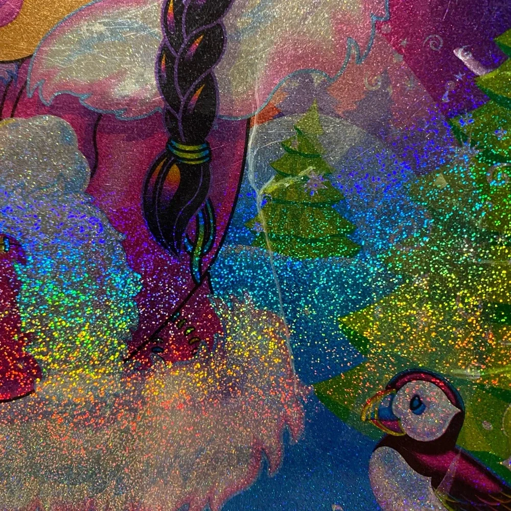 Lisa Frank y2k lisa